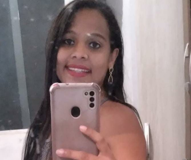 Barbarazinha sedutora