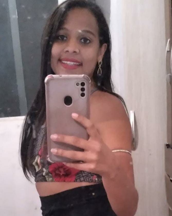 Barbarazinha sedutora